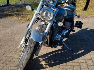 honda vtx 1800