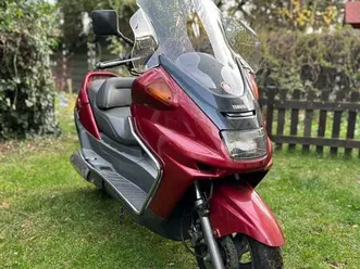 yamaha majesty yp250 – 250 ccm - tüv 07/2026