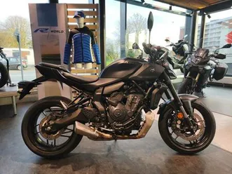 yamaha mt-07 y-amt vf 2025 vorführer/wenig kilometer