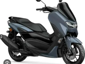 yamaha nmax 125 ccm