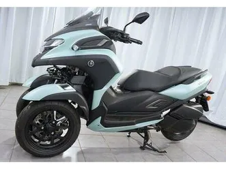 yamaha tricity 300 2025 autoführerschein der klasse 3 b