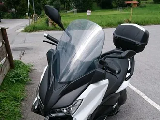 yamaha x max 400 sehr gepflegt
