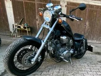 yamaha virago 1100