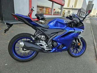 yamaha r125 yzf-r #sofort #1.hand