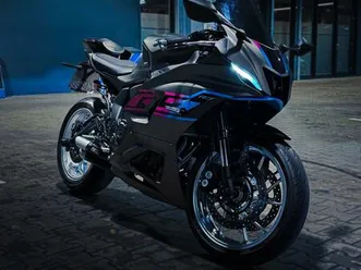 yamaha yzf-r7 2021 sonderfarbe, ixil hyperlow