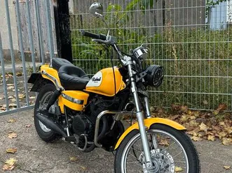 honda ca rebel 125