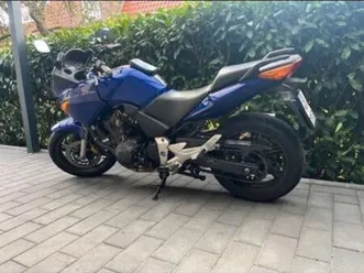 honda cbf 600