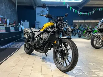 honda cl500 2025 *vorführfahrzeug*