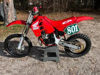 honda cr 250 1989 cr 500 super evo youngtimer