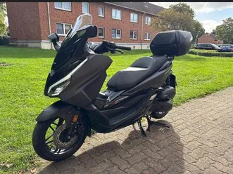 honda forza 125