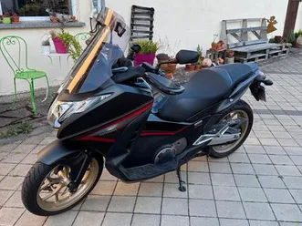 honda integra s nc 750d