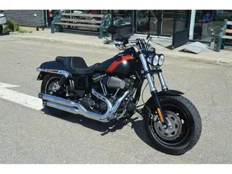 2014 harley-davidson fxdf fat bob dyna fat bob