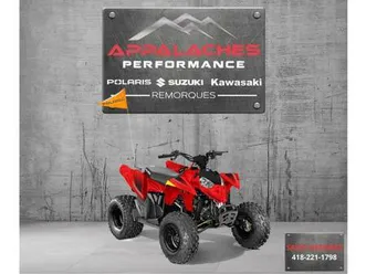 2026 polaris outlaw 110 efi a26yka11b7