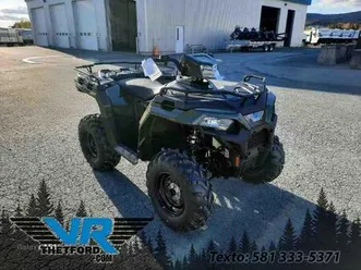 2025 polaris sportsman 450 h.o eps