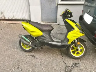 explorer race gt 50 mit papiere 50 ccm