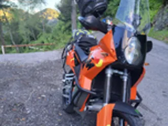ktm 950 adventure s