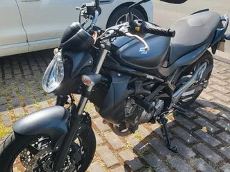 suzuki gladius 650