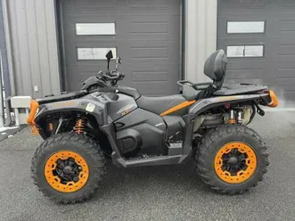 2025 can-am outlander max xtp 1000r