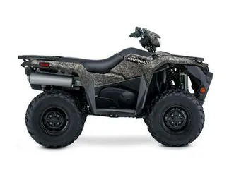 2026 suzuki kingquad 750xps carbone