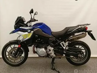 bmw f 750 gs sport abs my21