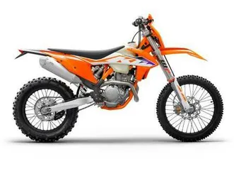moto double usage ktm 350 exc-f 2023