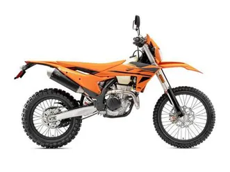 moto double usage ktm 350 exc-f 2025