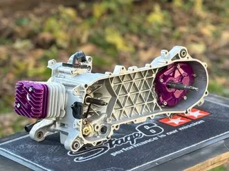 ⚠️‼️piaggio tph ac 50 cc motor ‼️⚠️ frisch revidiert ⚠️‼️