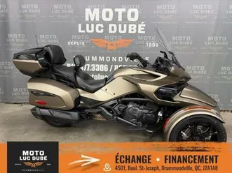 2020 can-am spyder f3 limited