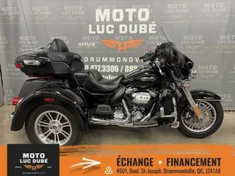 2019 harley-davidson flhtcutg tri glide ultra
