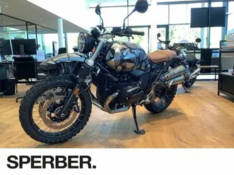 bmw r ninet scrambler