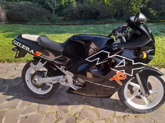 gilera mxr
