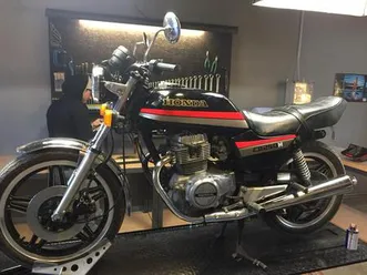 honda cb 250n