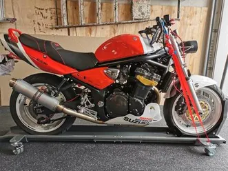 suzuki bandit 1200