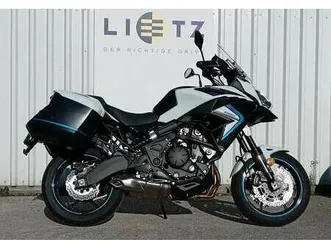 versys 650 inkl. tourer paket