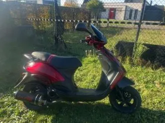 zip 80 cc malossi — scooters | piaggio — marktplaats