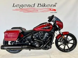 indian scout sport rt e5+ 2026