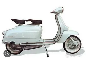 lambretta 125 li