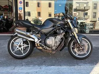 mv agusta brutale 750 - 2005