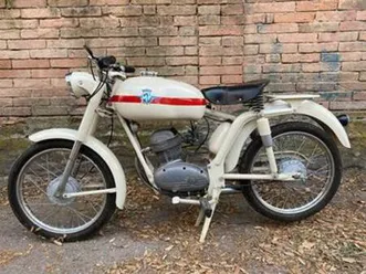 mv augusta liberty 50 cc 1962