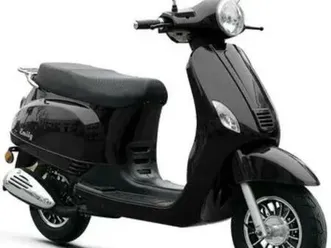 motorroller luxxon emily 125