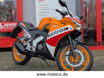 honda cbr 125 r