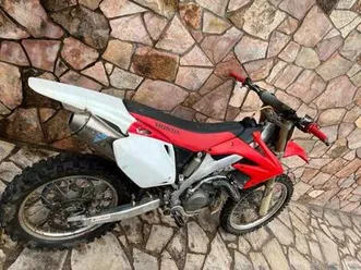 honda - crf 450