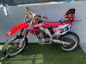 honda - crf