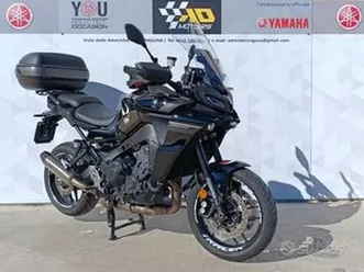 yamaha tracer 9