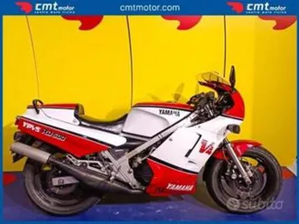 yamaha rd 500 finanziabile - rosso - 42553
