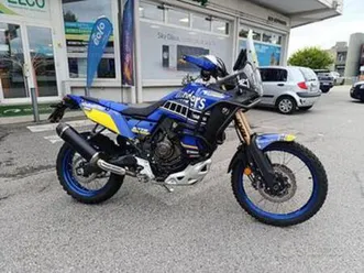yamaha ténéré 700 tenere' 700 world raid