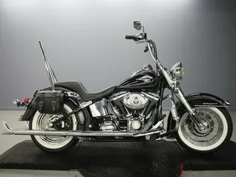 2011 harley-davidson heritage softail classic