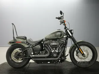 2021 harley-davidson street bob 114