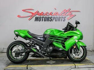 2017 kawasaki ninja zx-14r abs se