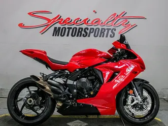 2022 mv agusta f3 rosso